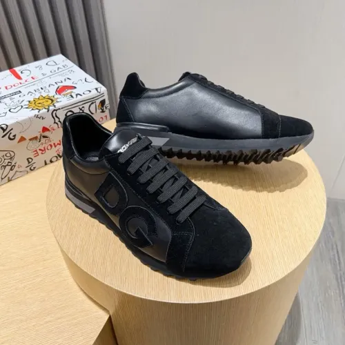 Replica Dolce & Gabbana D&G Casual Shoes For Men #1464068 $80.00 USD for Wholesale