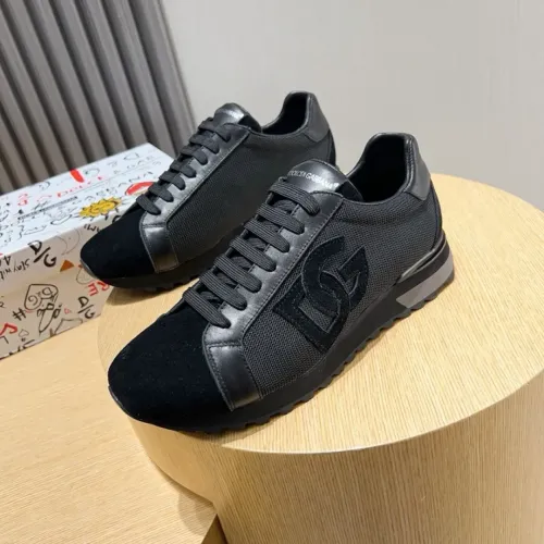 Wholesale Dolce &amp; Gabbana D&amp;G Casual Shoes For Men #1464069 $80.00 USD, Wholesale Quality Replica Dolce &amp; Gabbana D&amp;G Casual Shoes