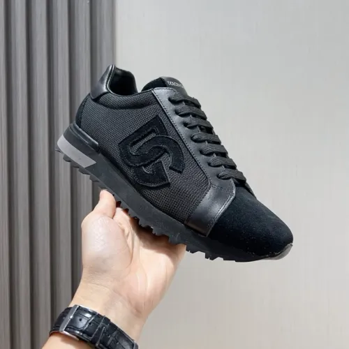 Replica Dolce & Gabbana D&G Casual Shoes For Men #1464069 $80.00 USD for Wholesale