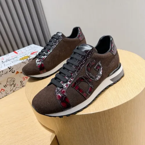 Wholesale Dolce &amp; Gabbana D&amp;G Casual Shoes For Men #1464070 $80.00 USD, Wholesale Quality Replica Dolce &amp; Gabbana D&amp;G Casual Shoes