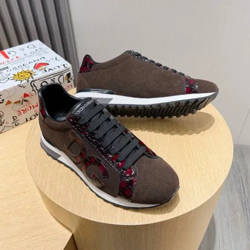 Replica Dolce & Gabbana D&G Casual Shoes For Men #1464070 $80.00 USD for Wholesale