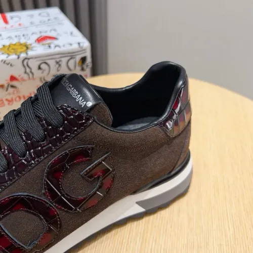 Replica Dolce & Gabbana D&G Casual Shoes For Men #1464070 $80.00 USD for Wholesale