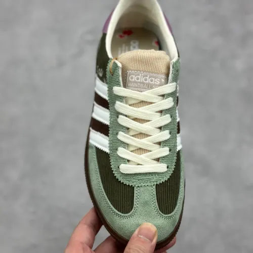 Replica Adidas Originals Street Samba Shoes For Men #1464077 $76.00 USD for Wholesale