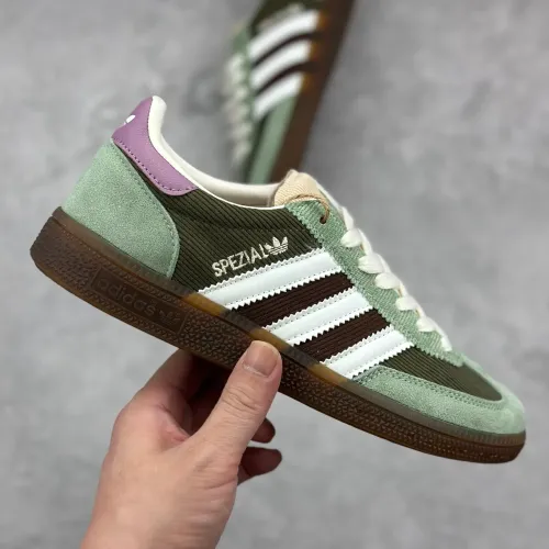 Replica Adidas Originals Street Samba Shoes For Men #1464077 $76.00 USD for Wholesale