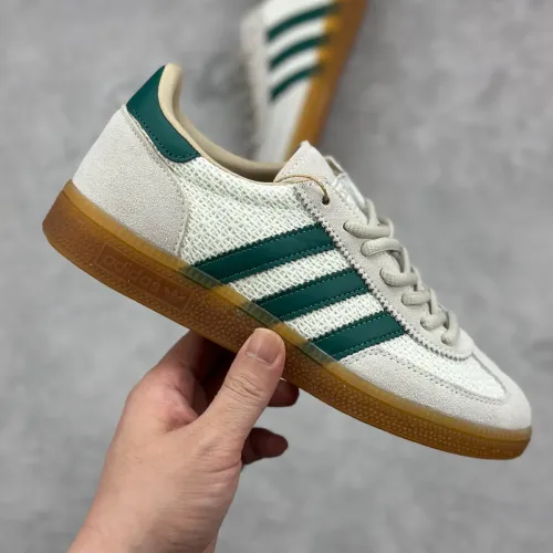 Replica Adidas Originals Street Samba Shoes For Men #1464078 $76.00 USD for Wholesale