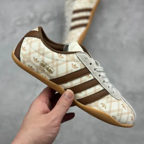 Replica Adidas Originals Superstar Shoes For Men #1464096 $80.00 USD for Wholesale