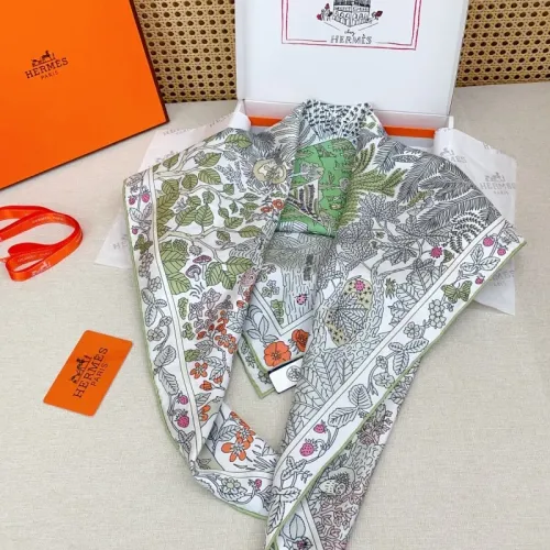 Replica Hermes Silk Square #1464102 $64.00 USD for Wholesale