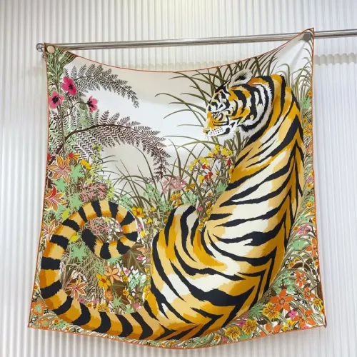 Wholesale Hermes Silk Square #1464103 $64.00 USD, Wholesale Quality Replica Hermes Scarf
