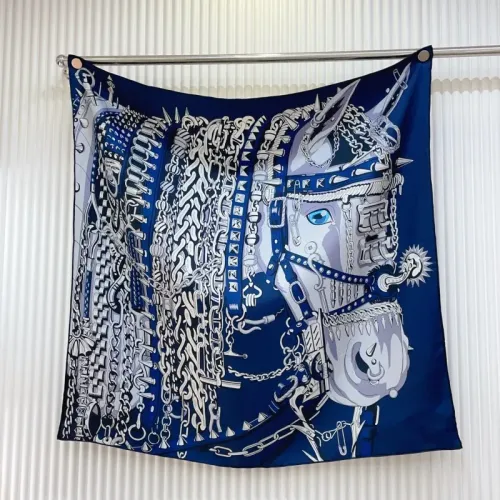 Wholesale Hermes Silk Square #1464113 $64.00 USD, Wholesale Quality Replica Hermes Scarf