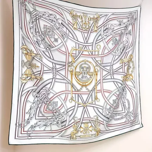 Wholesale Hermes Silk Square #1464131 $76.00 USD, Wholesale Quality Replica Hermes Scarf