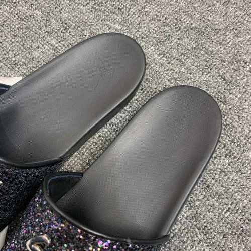 Replica Giuseppe Zanotti GZ Slippers For Men #1464137 $45.00 USD for Wholesale
