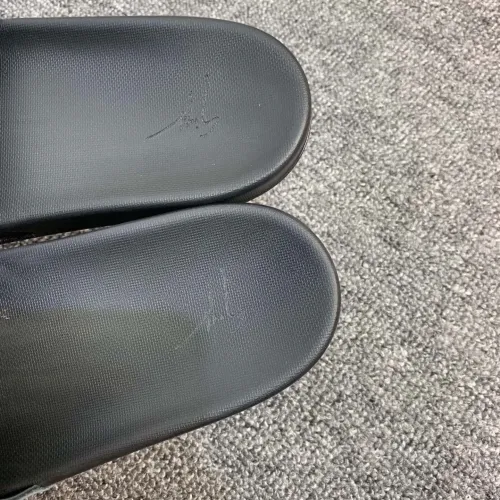 Replica Giuseppe Zanotti GZ Slippers For Men #1464140 $45.00 USD for Wholesale