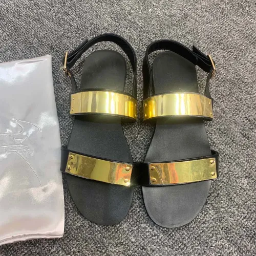 Wholesale Giuseppe Zanotti GZ  Sandal For Men #1464146 $45.00 USD, Wholesale Quality Replica Giuseppe Zanotti GZ  Sandal