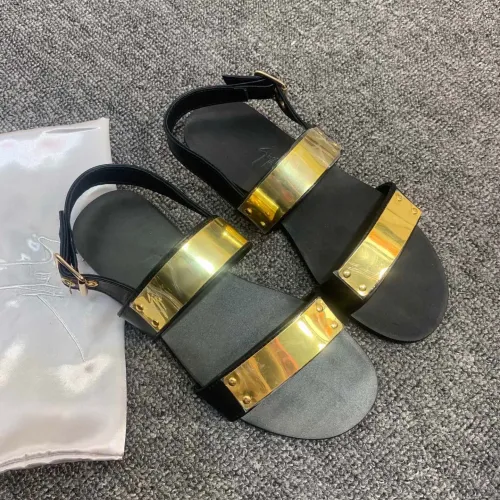 Replica Giuseppe Zanotti GZ  Sandal For Men #1464146 $45.00 USD for Wholesale