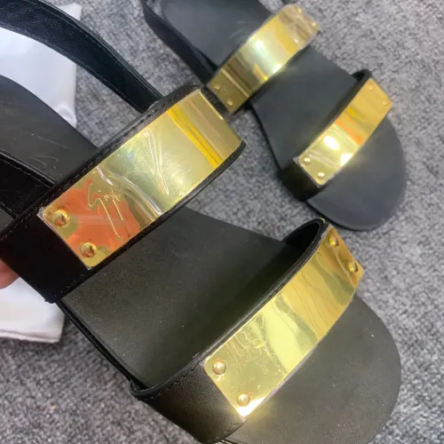 Replica Giuseppe Zanotti GZ  Sandal For Men #1464146 $45.00 USD for Wholesale