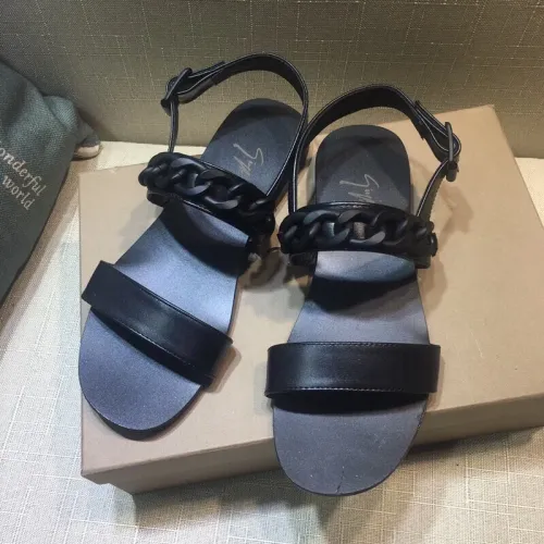 Wholesale Giuseppe Zanotti GZ  Sandal For Men #1464147 $45.00 USD, Wholesale Quality Replica Giuseppe Zanotti GZ  Sandal