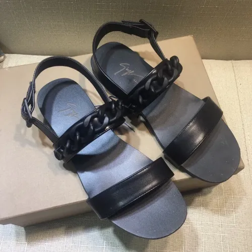 Replica Giuseppe Zanotti GZ  Sandal For Men #1464147 $45.00 USD for Wholesale