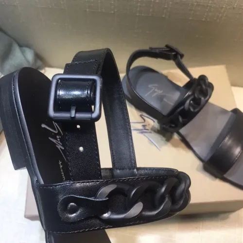 Replica Giuseppe Zanotti GZ  Sandal For Men #1464147 $45.00 USD for Wholesale
