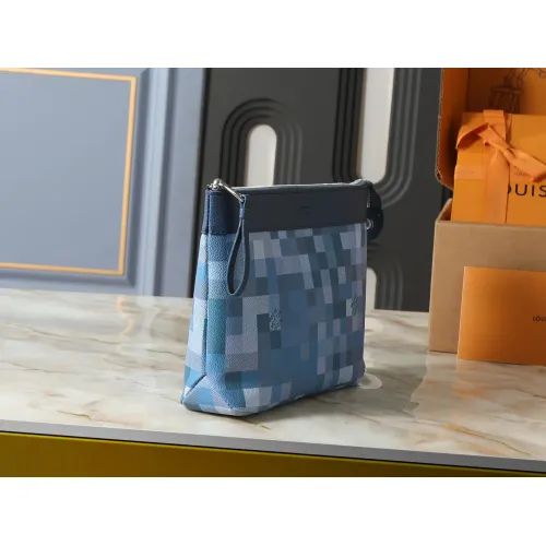 Replica Louis Vuitton LV Pouches For Unisex #1464163 $45.00 USD for Wholesale