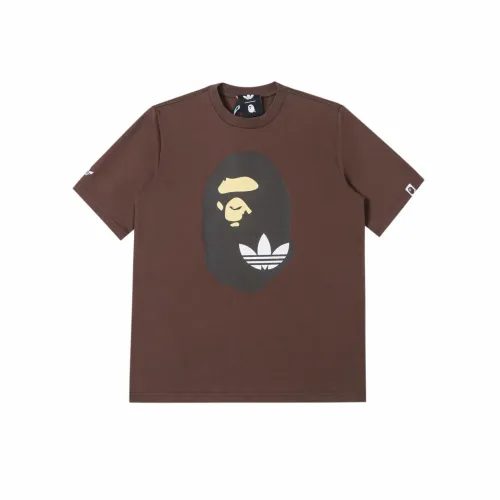 Wholesale Bape T-Shirts Short Sleeved For Unisex #1464164 $34.00 USD, Wholesale Quality Replica Bape T-Shirts