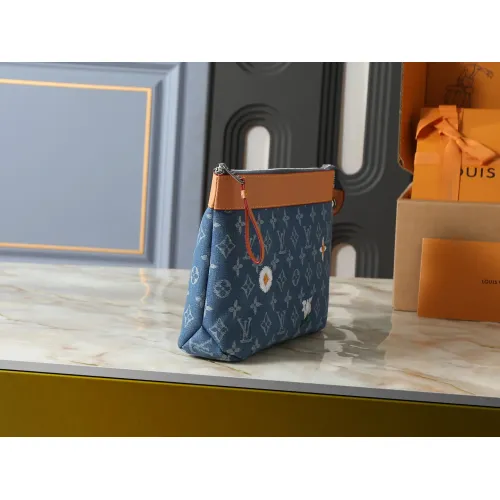 Replica Louis Vuitton LV Pouches For Unisex #1464165 $45.00 USD for Wholesale