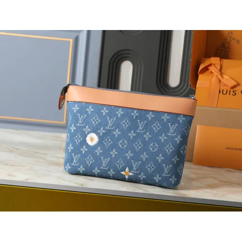 Replica Louis Vuitton LV Pouches For Unisex #1464165 $45.00 USD for Wholesale