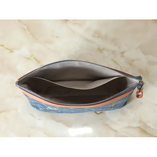 Replica Louis Vuitton LV Pouches For Unisex #1464165 $45.00 USD for Wholesale