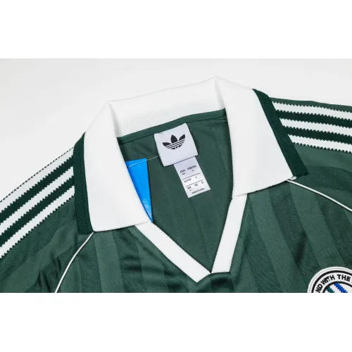 Replica Adidas T-Shirts Short Sleeved For Unisex #1464170 $36.00 USD for Wholesale