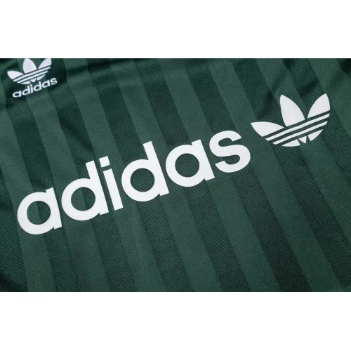 Replica Adidas T-Shirts Short Sleeved For Unisex #1464170 $36.00 USD for Wholesale
