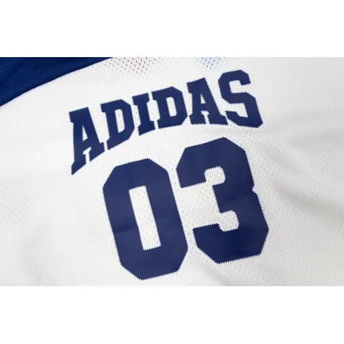 Replica Adidas T-Shirts Short Sleeved For Unisex #1464171 $36.00 USD for Wholesale