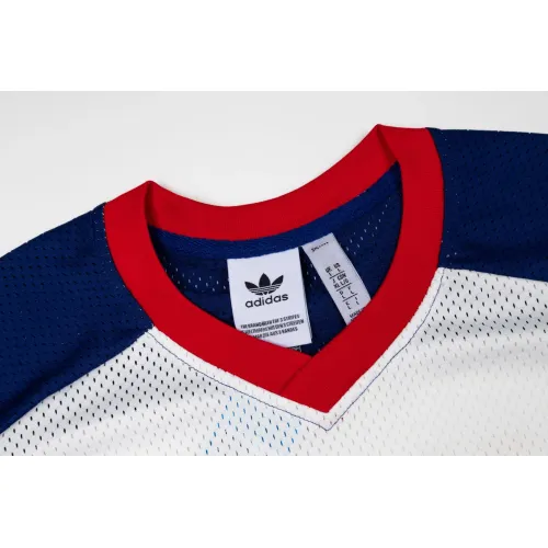 Replica Adidas T-Shirts Short Sleeved For Unisex #1464171 $36.00 USD for Wholesale