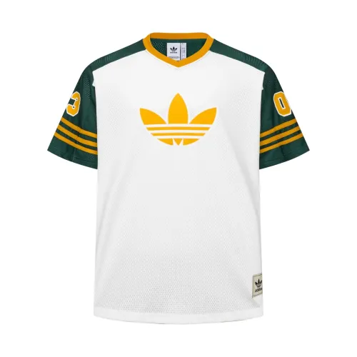 Wholesale Adidas T-Shirts Short Sleeved For Unisex #1464172 $36.00 USD, Wholesale Quality Replica Adidas T-Shirts
