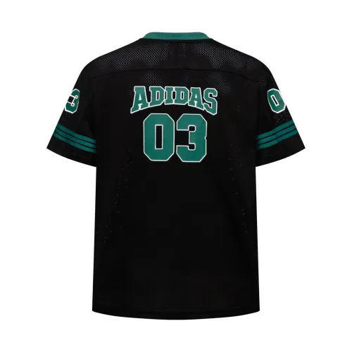 Replica Adidas T-Shirts Short Sleeved For Unisex #1464173 $36.00 USD for Wholesale