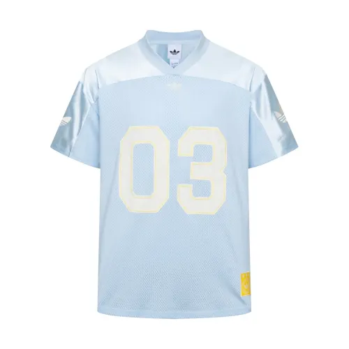 Wholesale Adidas T-Shirts Short Sleeved For Unisex #1464174 $38.00 USD, Wholesale Quality Replica Adidas T-Shirts