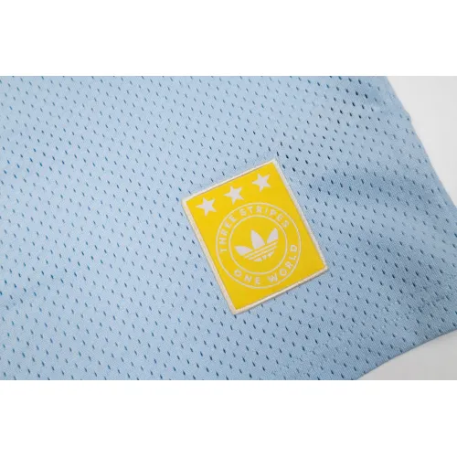 Replica Adidas T-Shirts Short Sleeved For Unisex #1464174 $38.00 USD for Wholesale