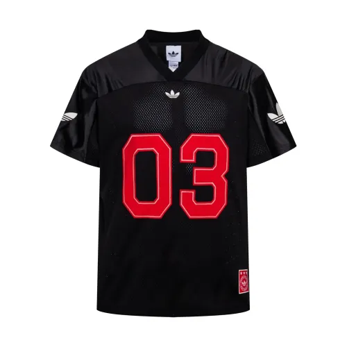 Wholesale Adidas T-Shirts Short Sleeved For Unisex #1464175 $38.00 USD, Wholesale Quality Replica Adidas T-Shirts