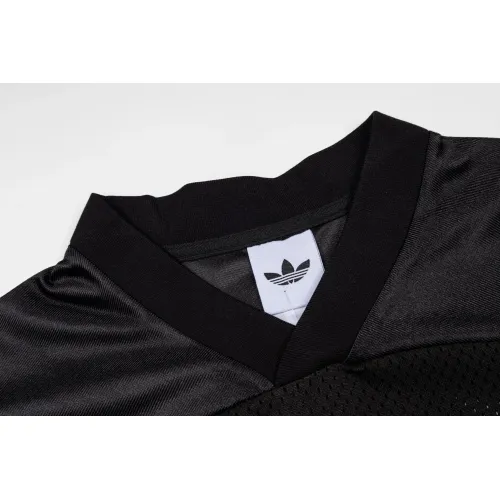 Replica Adidas T-Shirts Short Sleeved For Unisex #1464175 $38.00 USD for Wholesale