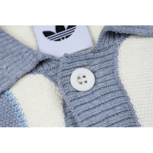 Replica Adidas T-Shirts Short Sleeved For Unisex #1464176 $42.00 USD for Wholesale