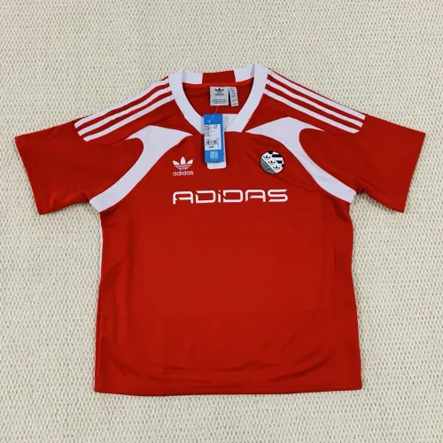 Wholesale Adidas T-Shirts Short Sleeved For Men #1464178 $36.00 USD, Wholesale Quality Replica Adidas T-Shirts