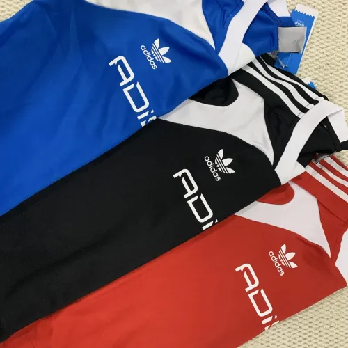 Replica Adidas T-Shirts Short Sleeved For Men #1464178 $36.00 USD for Wholesale