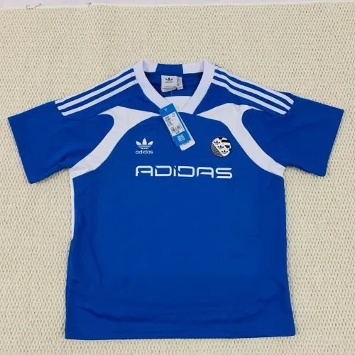 Wholesale Adidas T-Shirts Short Sleeved For Men #1464179 $36.00 USD, Wholesale Quality Replica Adidas T-Shirts