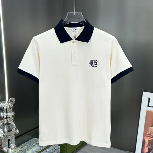 Wholesale LOEWE T-Shirts Short Sleeved For Men #1464181 $64.00 USD, Wholesale Quality Replica LOEWE T-Shirts