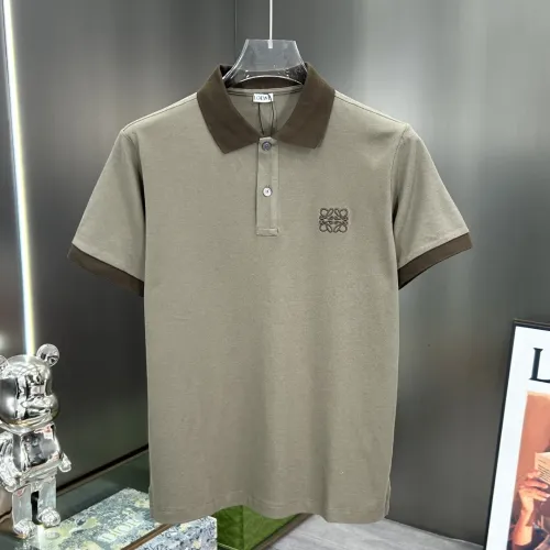 Wholesale LOEWE T-Shirts Short Sleeved For Men #1464182 $64.00 USD, Wholesale Quality Replica LOEWE T-Shirts