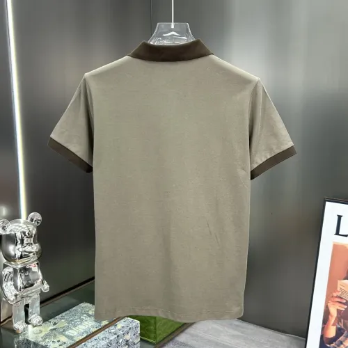 Replica LOEWE T-Shirts Short Sleeved For Men #1464182 $64.00 USD for Wholesale