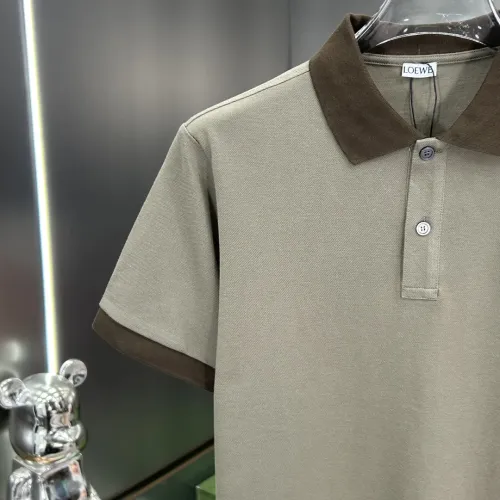 Replica LOEWE T-Shirts Short Sleeved For Men #1464182 $64.00 USD for Wholesale