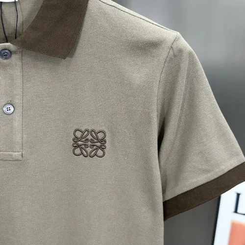 Replica LOEWE T-Shirts Short Sleeved For Men #1464182 $64.00 USD for Wholesale