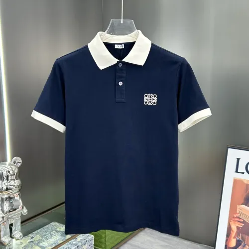 Wholesale LOEWE T-Shirts Short Sleeved For Men #1464183 $64.00 USD, Wholesale Quality Replica LOEWE T-Shirts