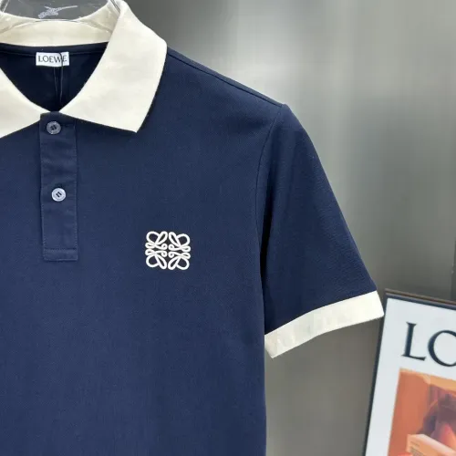 Replica LOEWE T-Shirts Short Sleeved For Men #1464183 $64.00 USD for Wholesale
