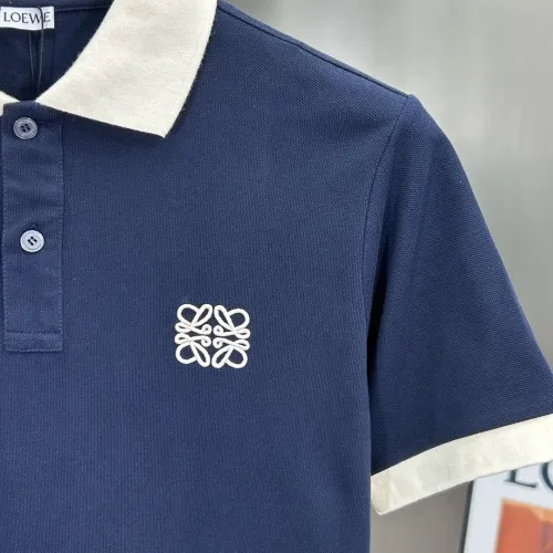Replica LOEWE T-Shirts Short Sleeved For Men #1464183 $64.00 USD for Wholesale