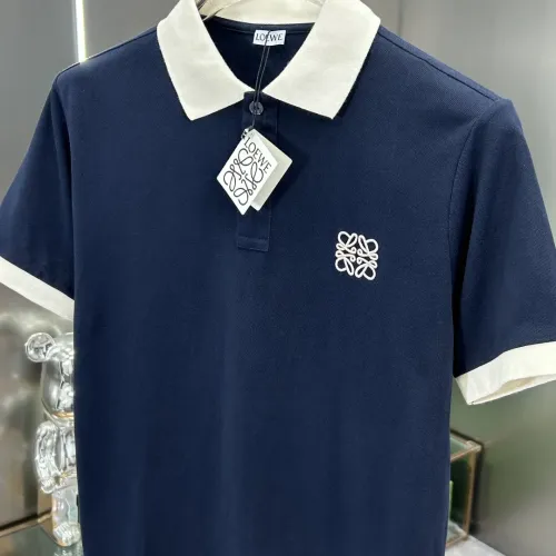 Replica LOEWE T-Shirts Short Sleeved For Men #1464183 $64.00 USD for Wholesale